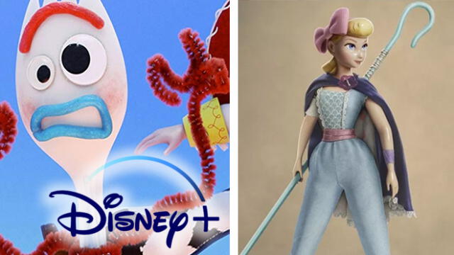 Toy Story 4: ¡Atención! Revelan dos spin-off de saga para Disney Plus