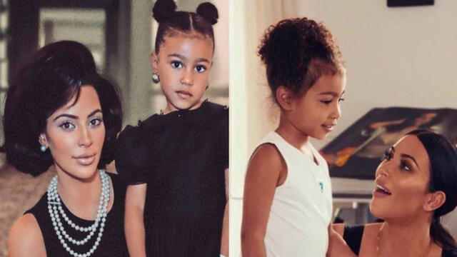 Kim Kardashian, North West