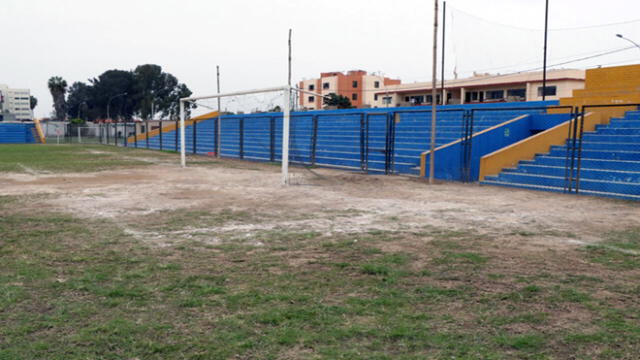 Estadio Unión de Barranco será remodelado 