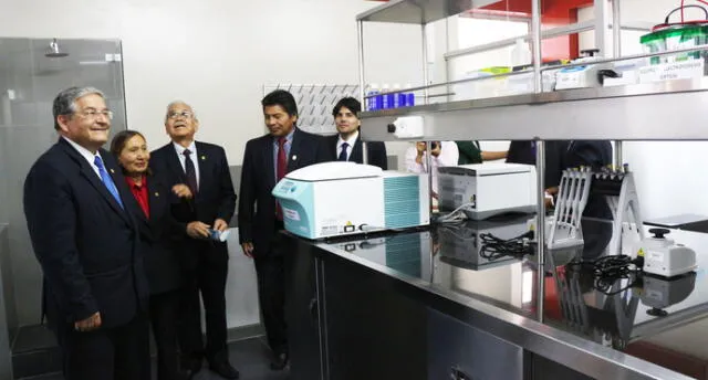 Detectarán células cancerígenas en nuevo laboratorio de Arequipa 