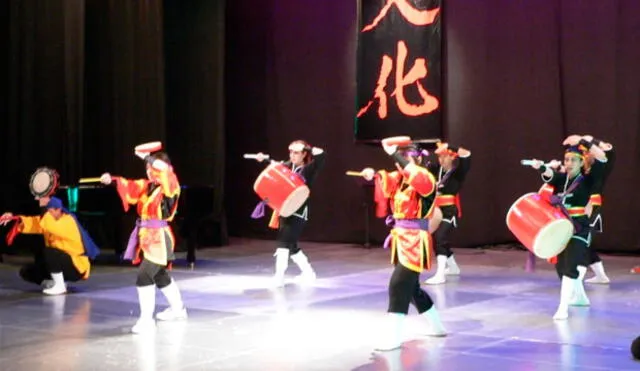 Festival Cultural Nikkei celebra los 118 años de la inmigración japonesa al Perú