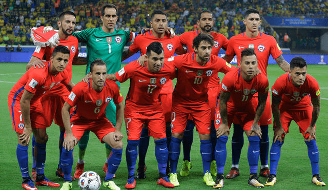 Chile no presentará reclamo ante la FIFA por el partido Perú vs Colombia
