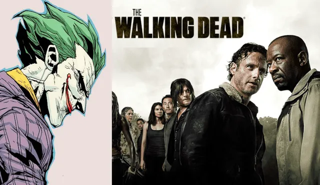 The Walking Dead: actor de la serie quiere interpretar a Joker en su nuevo spin-off