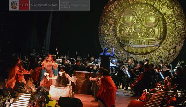 En Cusco artistas presentarán espectáculo de ballet basado en mito peruano