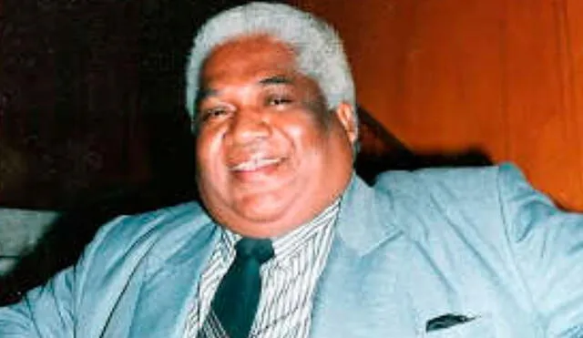 Arturo Cavero Velásquez falleció el 9 de octubre de 2009, a causa de una septicemia. Foto: Archivo La República