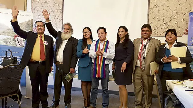 Solo cinco candidatos de Cusco interesados en conservar el agua