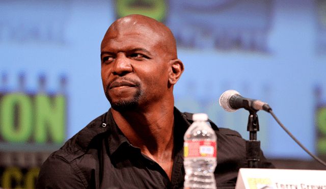 Terry Crews denuncia a directivo de Hollywood por acoso sexual