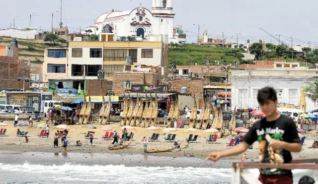 Trujillo: No colocarán más espigones en playas erosionadas y habrá trasvase de arena