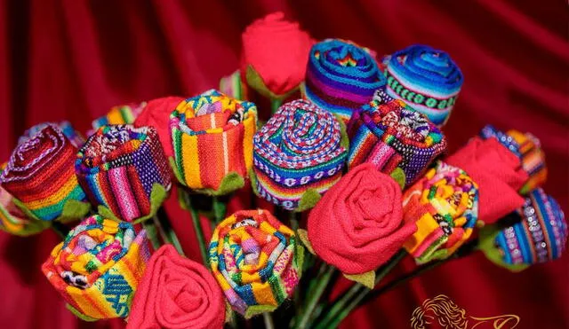 Artesanías peruanas, regalo perfecto para las mamás