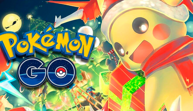 Niantic hace oficial todos los eventos restantes para diciembre en Pokémon GO. Foto: Pokemonchile