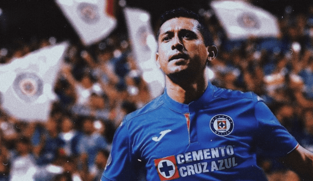 Cruz Azul vs Tijuana: Elias Hernández abre el marcador de certero tiro penal [VIDEO]