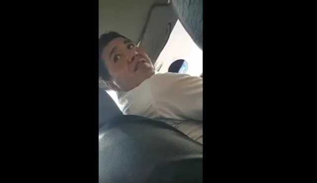 Trujillo: Conductor fue detenido por sobornar a policía con S/ 16 [VIDEO] 