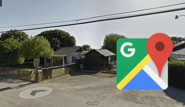 Google Maps: hombre visita su propia casa y descubre aterrador secreto de su esposa [FOTOS]