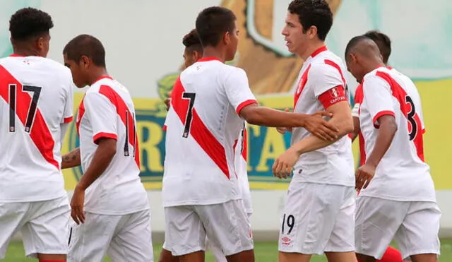 Perú vs. Argentina: fecha, hora y canal del debút de la blanquirroja en Sudamericano Sub 20
