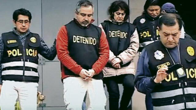 Defensoría y PJ se pronuncian en contra de reclusión de esposos chilenos