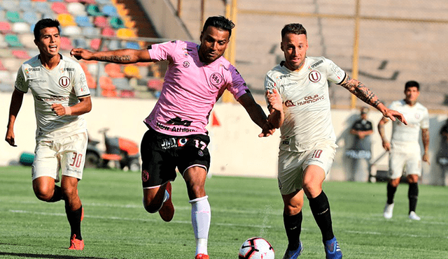 Universitario fulminó por 4-0 a Sport Boys en la Liga 1 2019 [RESUMEN]