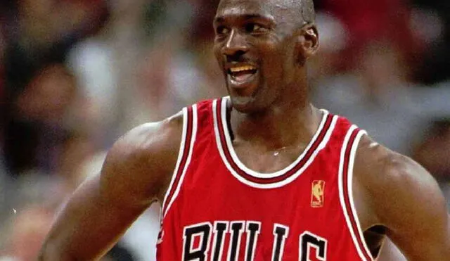 La serie documental 'The last dance' cuenta la última temporada de Jordan en los Bulls.