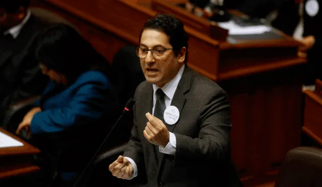 Salvador Heresi: "No se puede exponer a una vejación al presidente PPK"