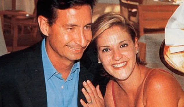 Chantal Andere y Roberto Gómez Fernández se casaron en el 2001. (Foto: IJapec)