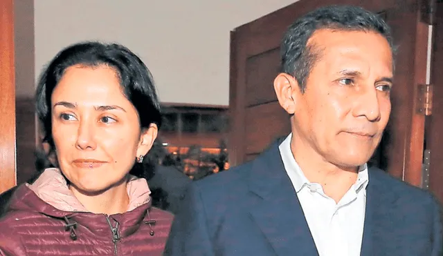 Ollanta Humala y Nadine Heredia saldrán en libertad tras revocatoria de prisión preventiva