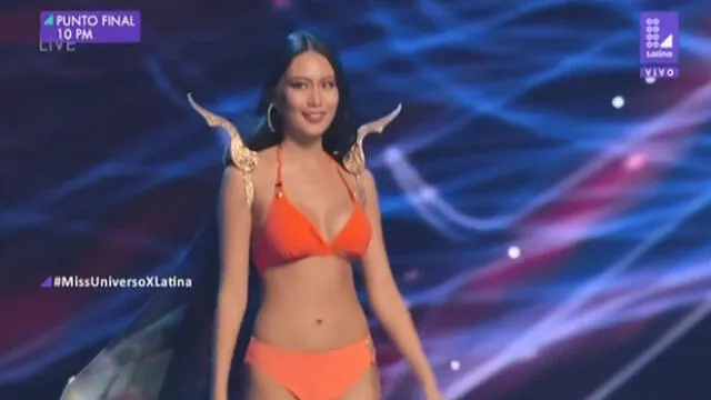 Miss Universo: Miss Filipinas y otras finalistas en desfile de traje de baño [VIDEO]