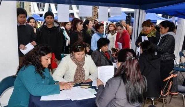 Huancayo: UNCP organiza III Feria laboral para egresados de universidades e institutos 