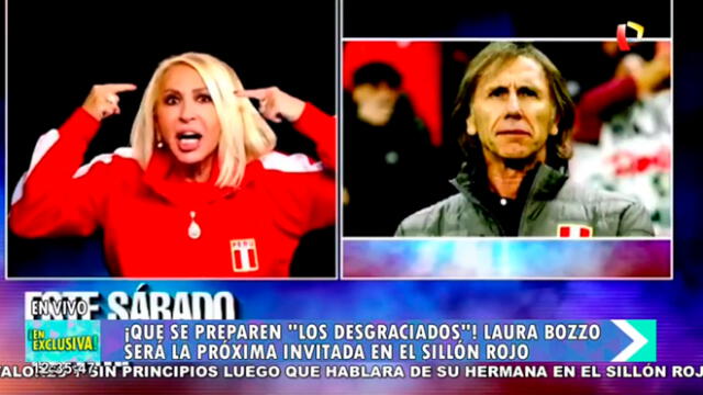 Laura Bozzo sorprendida con pregunta íntima sobre Cristian Zuárez en “El valor de la verdad”