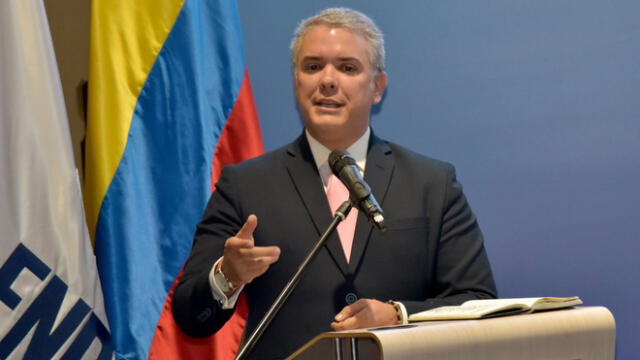 Colombia: Presidente Duque lanza plan de austeridad en gastos del gobierno 