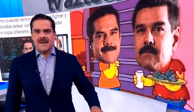 Facebook: periodista comparado con Nicolás Maduro se trolea a sí mismo y comparte sus memes [VIDEO]