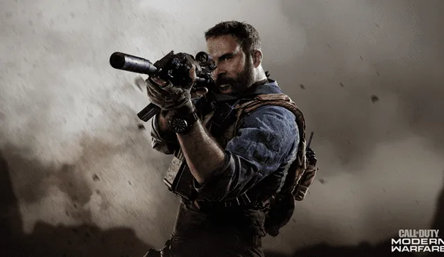 Call of Duty Modern Warfare 2019 sería el videojuego con más DLC de la franquicia