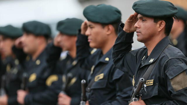 Policías patrullarán en Surco en sus días de descanso y en sus vacaciones