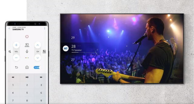 Samsung ofrece algunos consejos sobre cómo conectarte e integrar tu smartphone, computadora portátil y televisor.