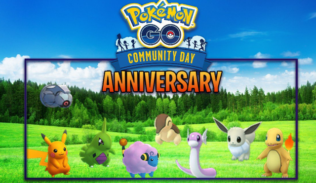 YouTubers de Pokémon GO proponen crear el Community Day Anniversary a Niantic [VIDEO]