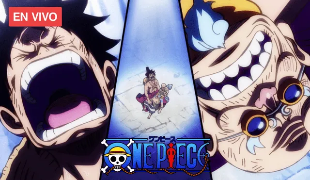 No te pierdas un nuevo capítulo One Piece. Foto: Weekly Shonen Jump