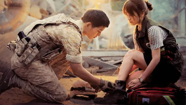 Netflix: estreno de dorama Descendant of the sun en julio 2020