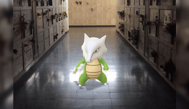 Pokémon GO: Recrean trágica escena de Cubone por el Día de la Madre [FOTOS]