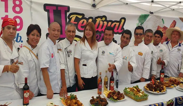 Huaral listo para el "II Festival del Pato"
