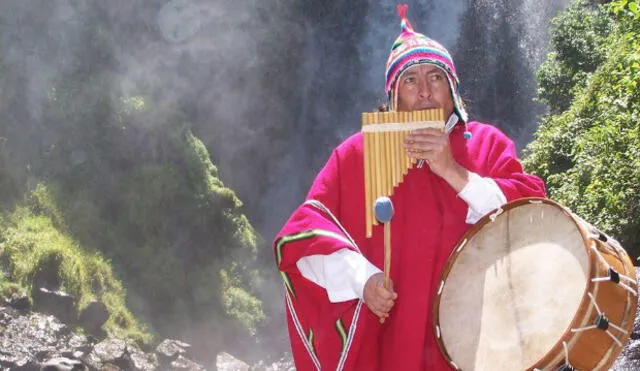 Agrupación Perú Inka presenta su nuevo disco "Qhapaq Ñan"