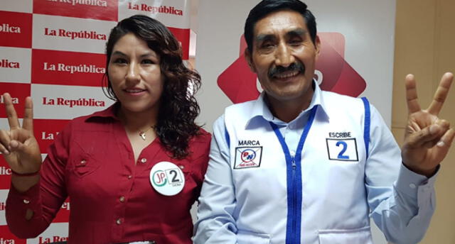 Versus Electoral en Tacna.