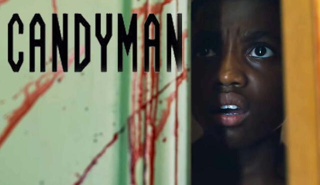 El remake de Candyman está producido por Jordan Peele.