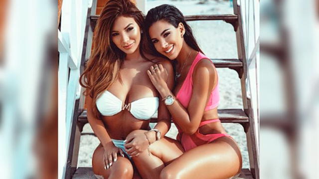Instagram: ¿Stephanie Valenzuela abandonó Miami por su amiga Paula Manzanal?