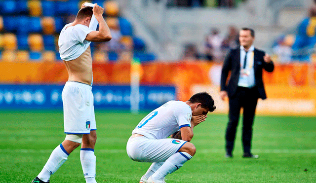 El VAR clasificó a Ucrania a la final del Mundial Sub-20: revive el momento más polémico [VIDEO]