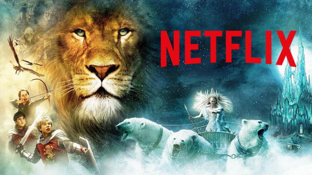 "Crónicas de Narnia": series y películas de la saga serán producidas por Netflix