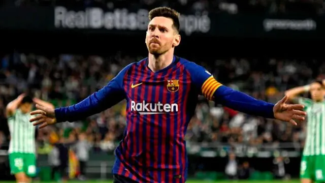 Messi cosecha numerosos récords producto de su talento en el fútbol. Foto: AFP
