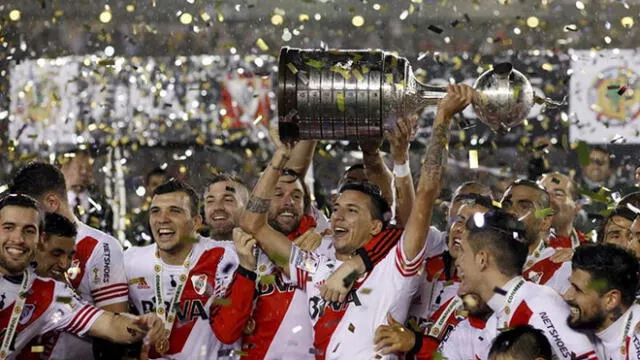 Copa Libertadores: ¿Cuántas finales jugó River Plate y en cuáles campeonó?