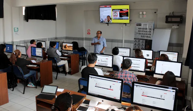 Ofrecen becas para taller de periodismo de investigación en la región Huánuco