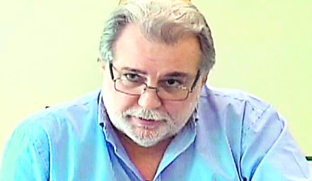 Intermediario. Barata señaló a Gonzalo Monteverde Busellau como "dolerio"de Odebrecht.