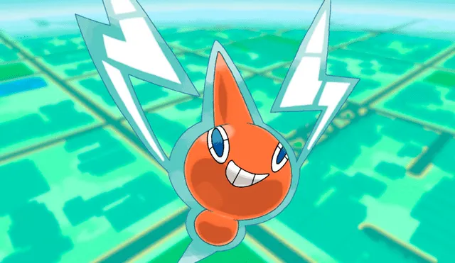 Rotom protagonizaría un evento en Pokémon GO.