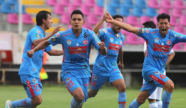 Deportivo Garcilaso años de años protagonista en la Copa Perú