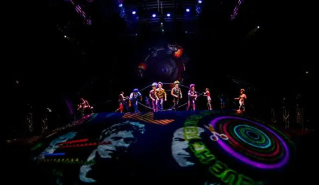 Cirque du Soleil: Indecopi supervisa postergación de funciones del show inspirado en Soda Stereo